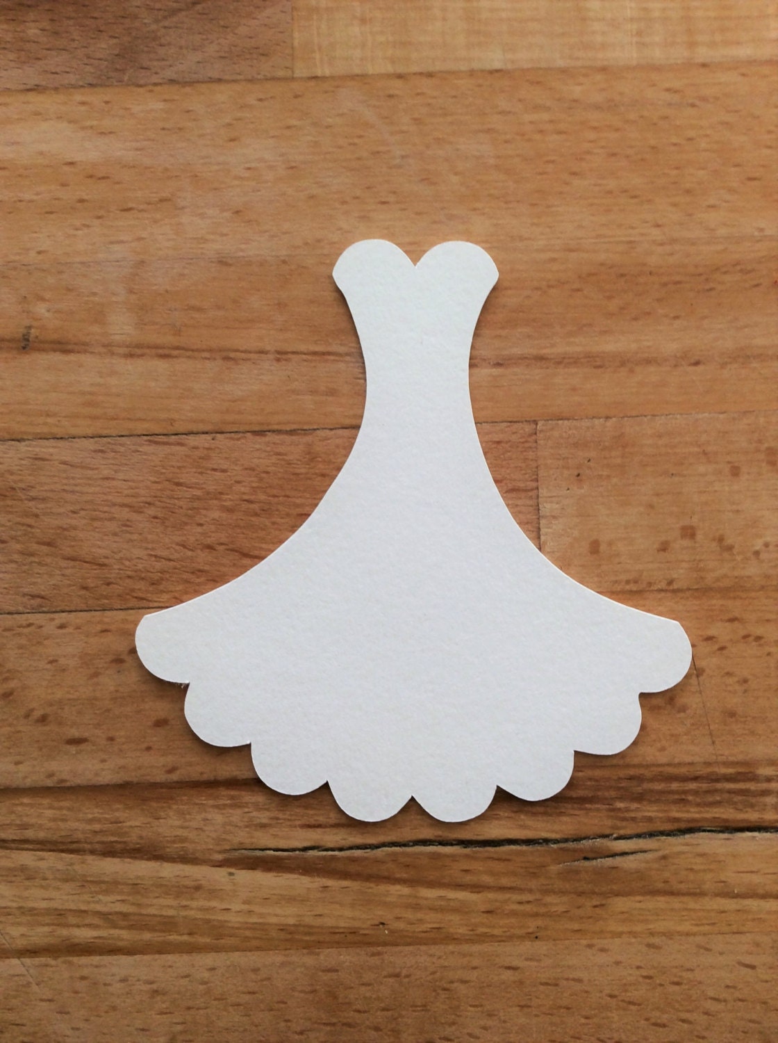 Princess / Prom / Wedding dress Papercut Template SVG Cutting