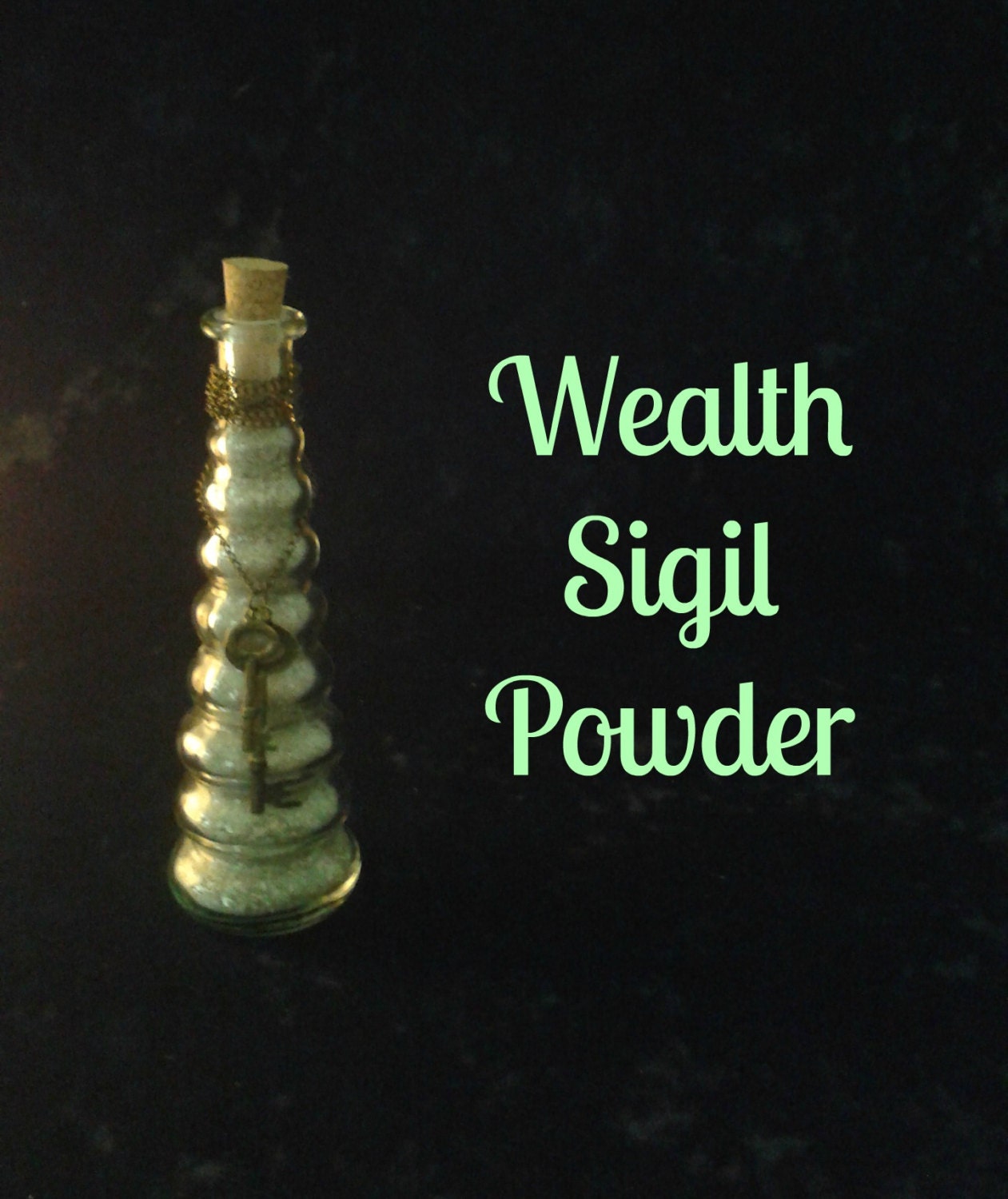 wealth sigil wealth sigil