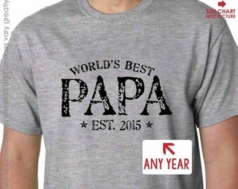 papa baby shirts