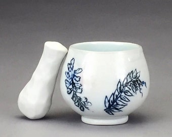 Small Mortar & Pestle