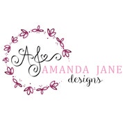 Amanda Jane Designs pre-designed and custom by byAmandaJane