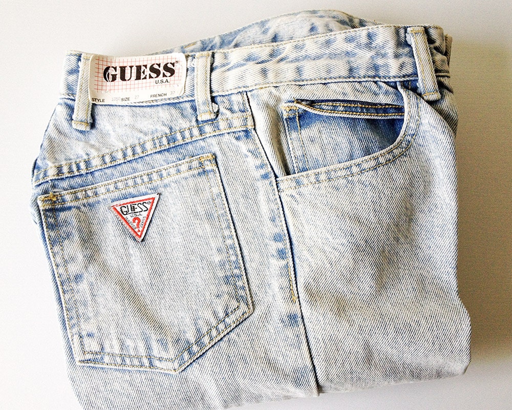 guess georges marciano jeans