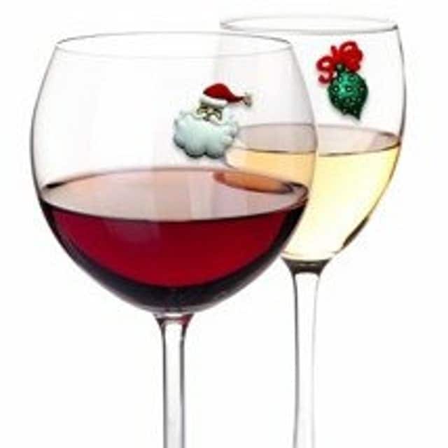 Simply Charmed Wine Charms by WinesWithCharm on Etsy