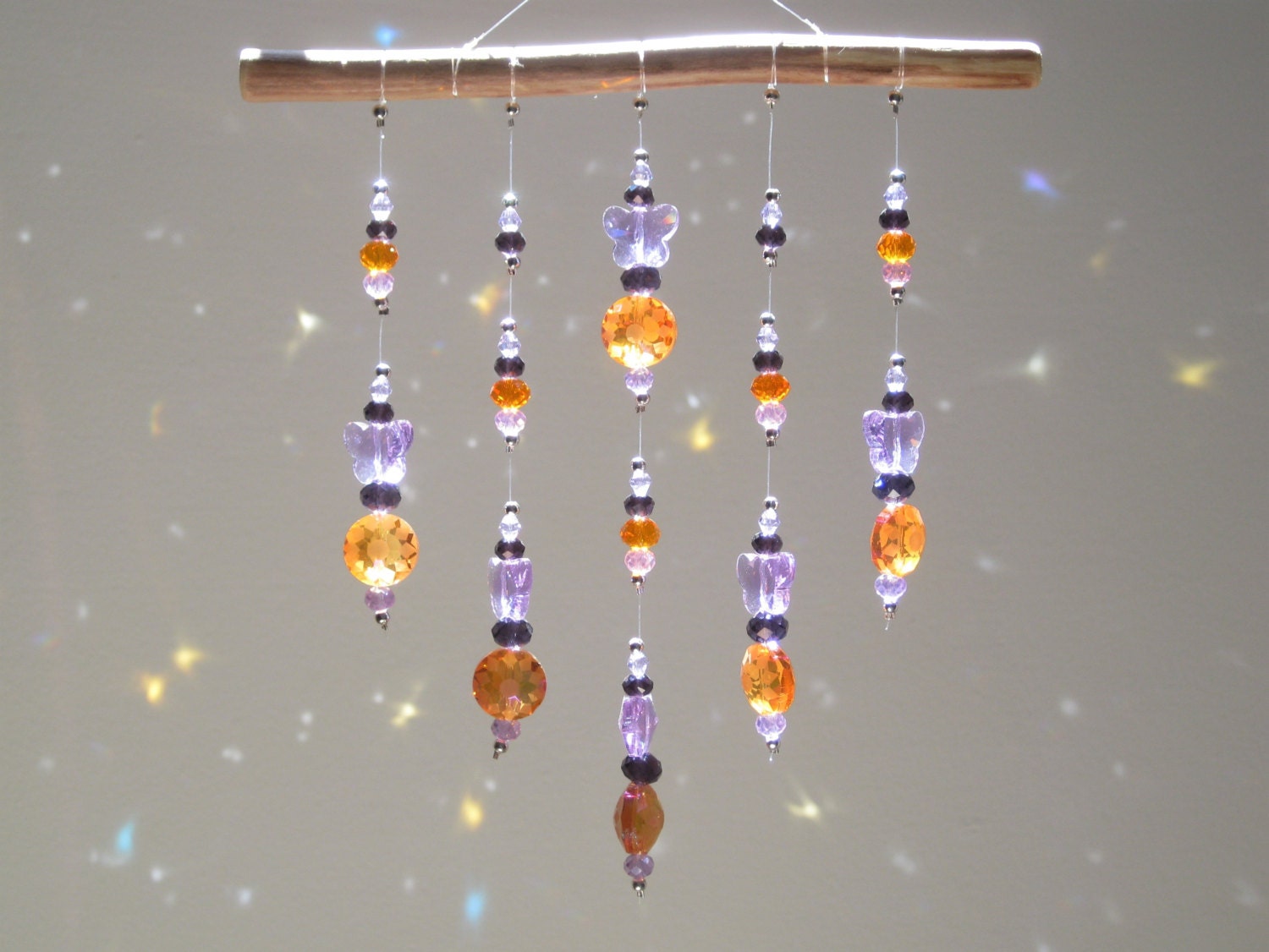 sun catcher suncatcher baby mobile window hanging ceiling