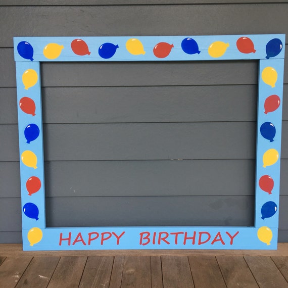 Booth Frame Booth Picture by PalletCreatives