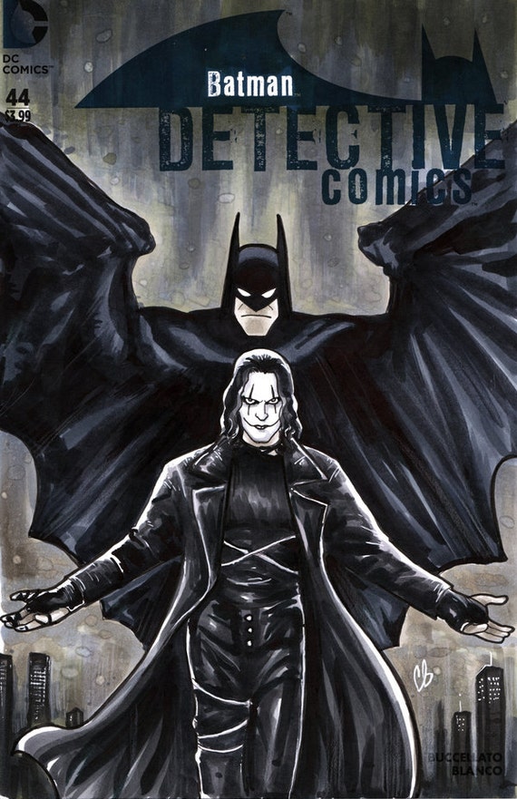 The Crow Comic The Crow Comic
