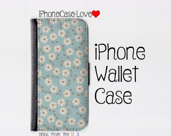 iPhone 6S Case - iPhone 6S Wallet Case - iphone 6S - iPhone 6S Wallet