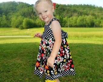 Minney Mouse Sundress