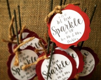Sparkler tags, Wedding sparklers, sparkler overlay, sparkler send off sign, sparkler sign, sparkler send off, sparkler for wedding, sparkler