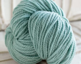Organic O-Wool Chunky Merino wool yarn