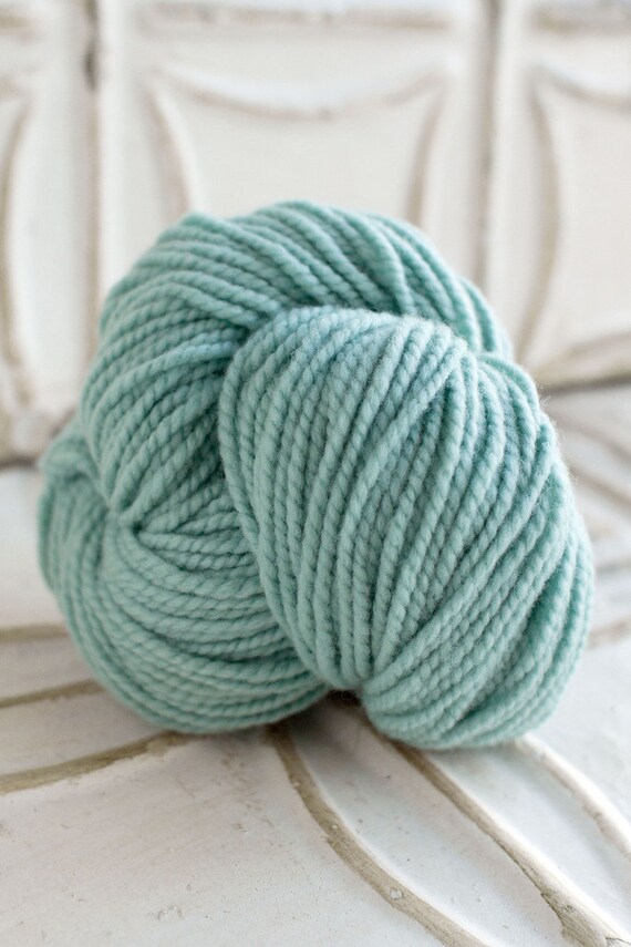 Organic OWool Chunky Merino wool yarn