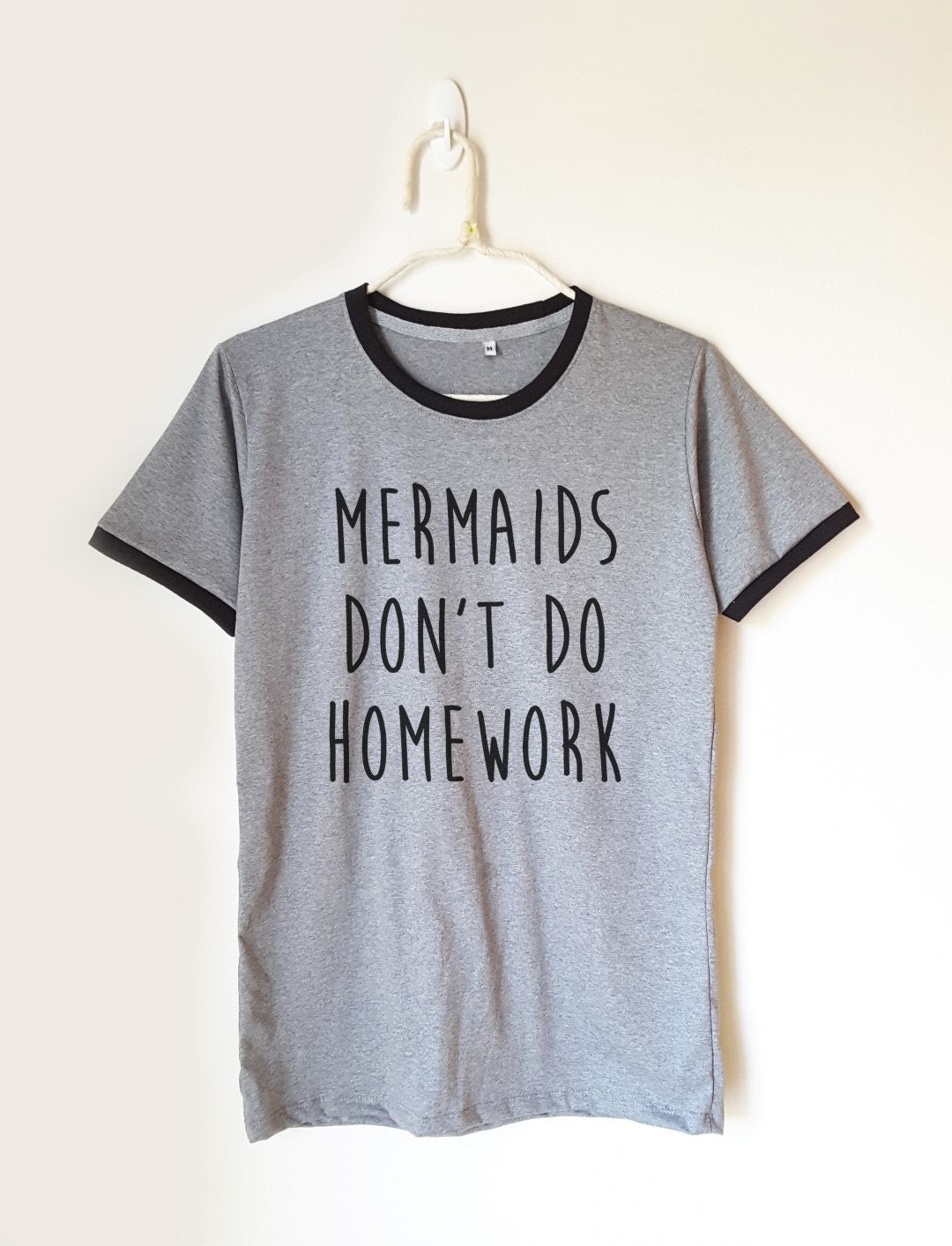 Mermaid t-shirt. for women image