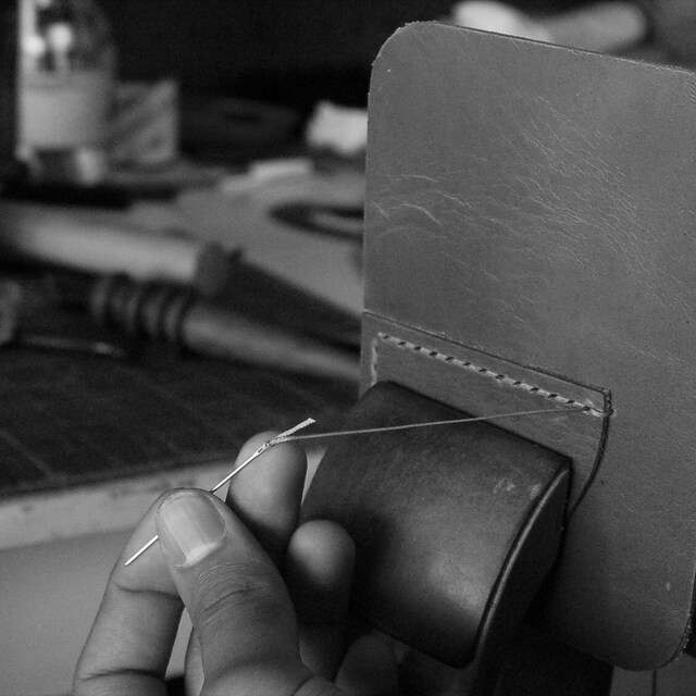 Smiths and Kings handcrafted leather goods by SmithsAndKings