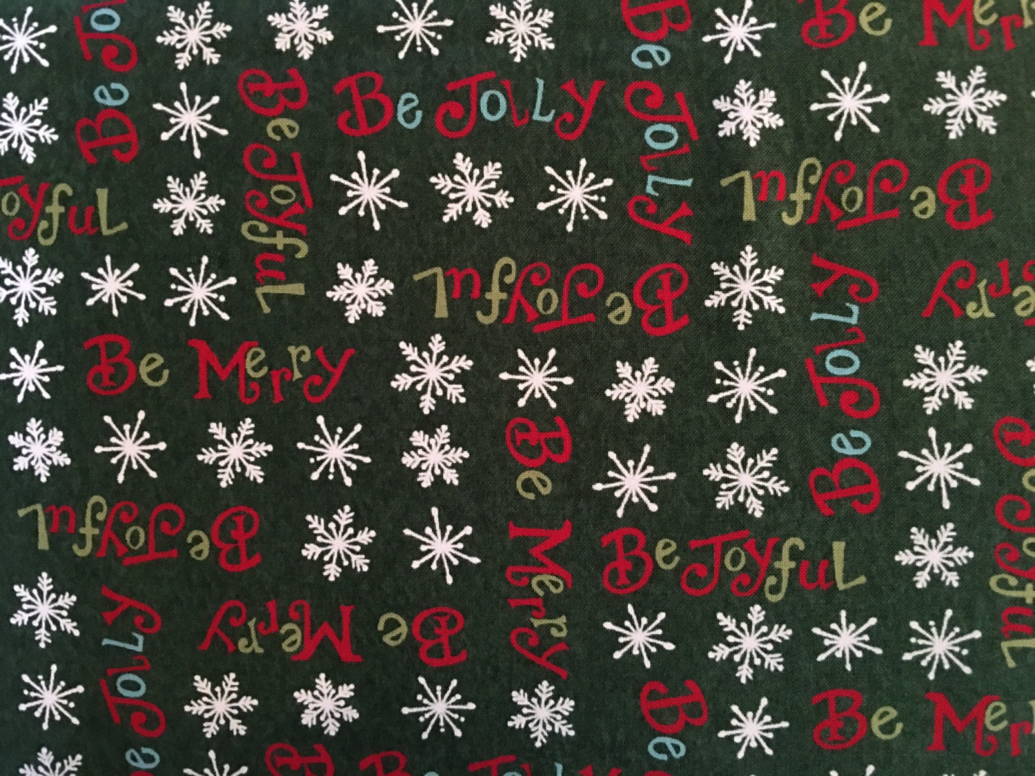 Moda Christmas fabric by the yard Moda Be Jolly fabric line