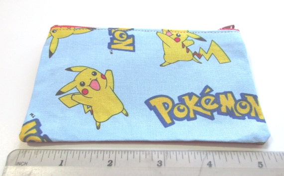 Pokemon Go Pikachu Mini Gift Card Holder Pokemon Go Mini