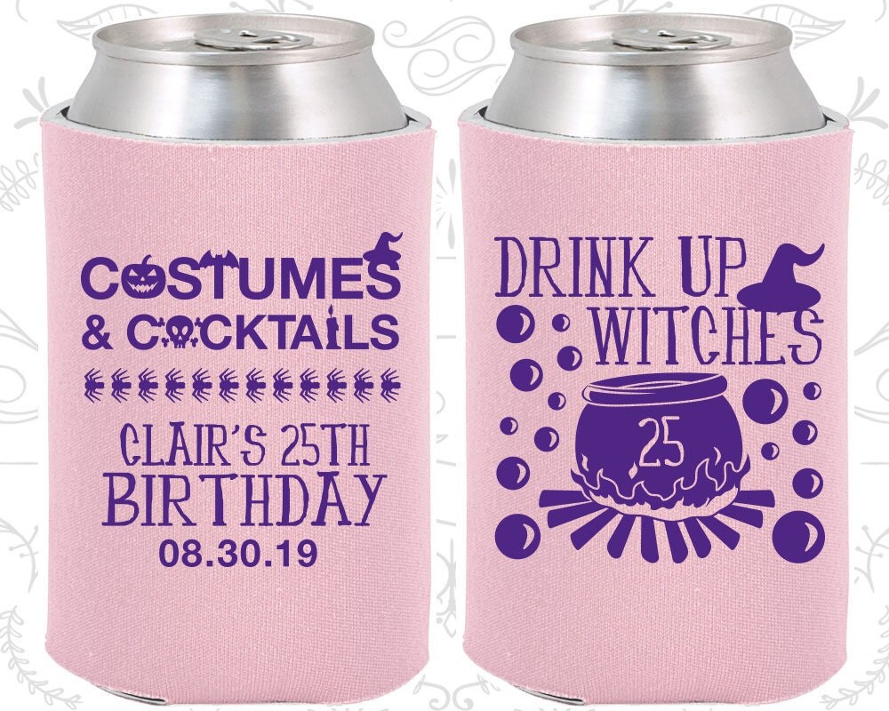 25th Birthday 25th Birthday Favors Imprinted Party Ideas