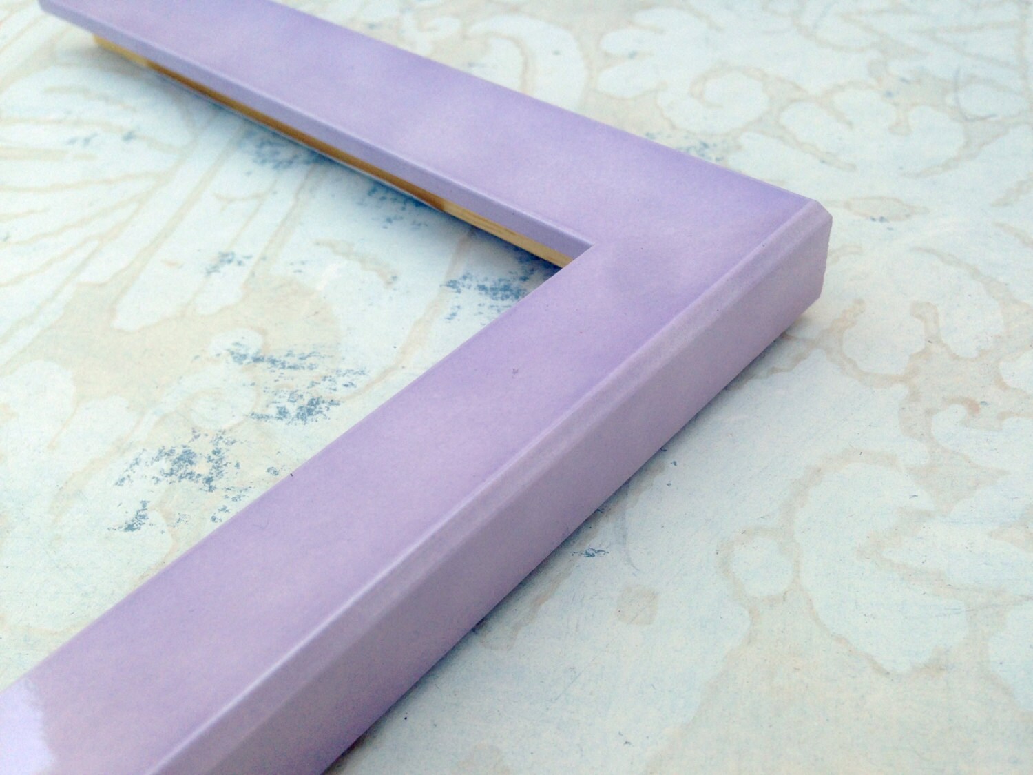 Purple Lilac Picture Frame 4x4 4x6 5x5 5x7 8x8 8x10