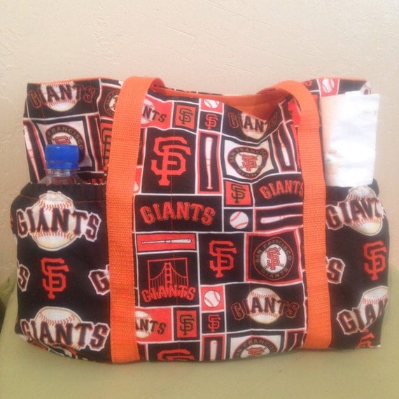 sf giants purse