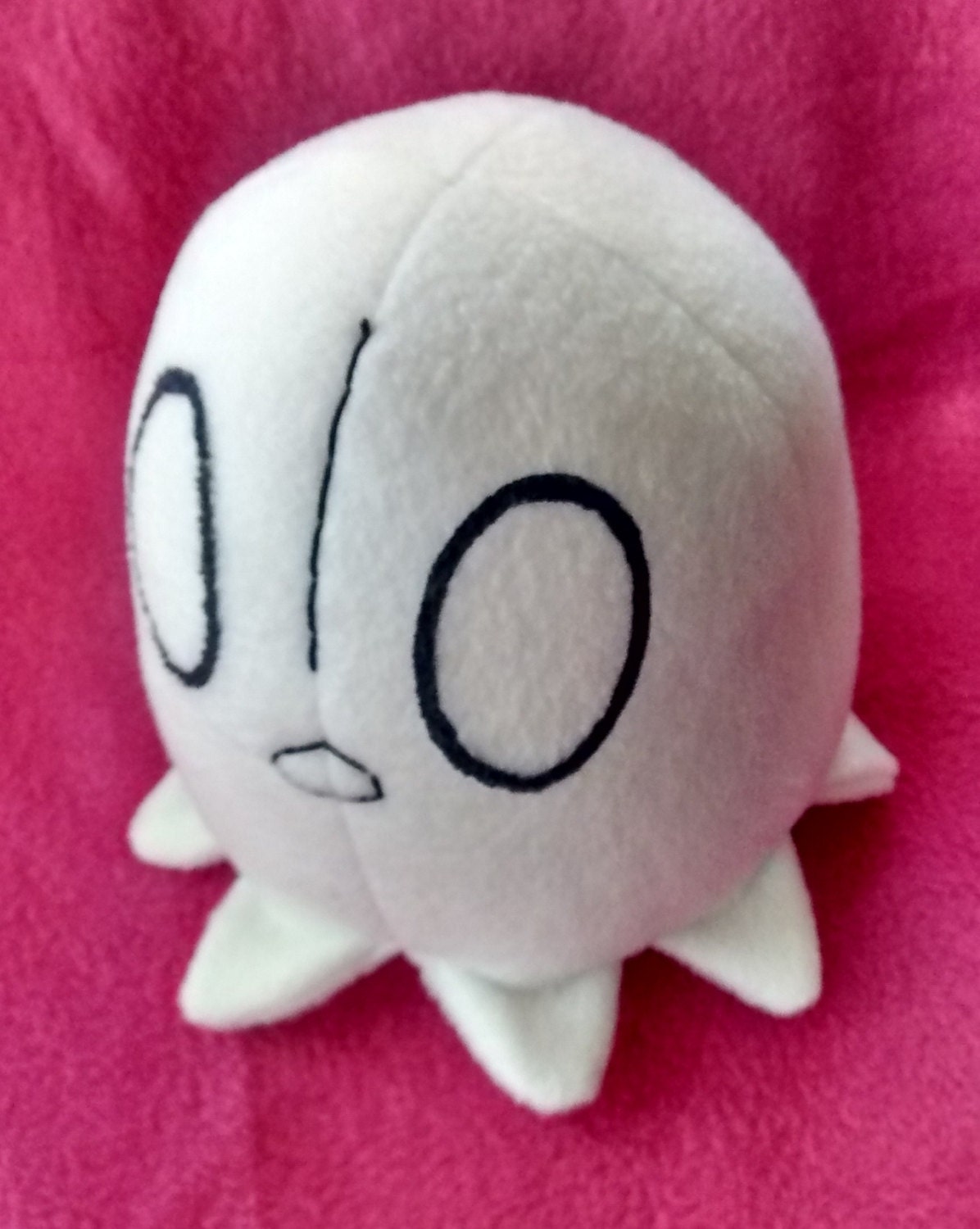 napstablook plush