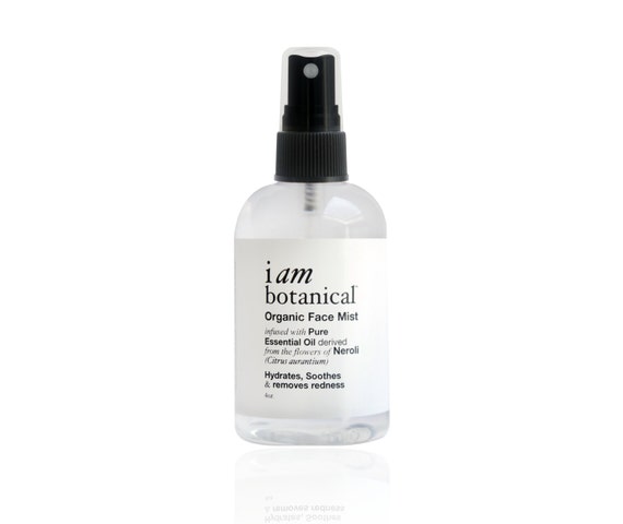 cotton mist cloud face Mist Hydrating Face Spray Organic