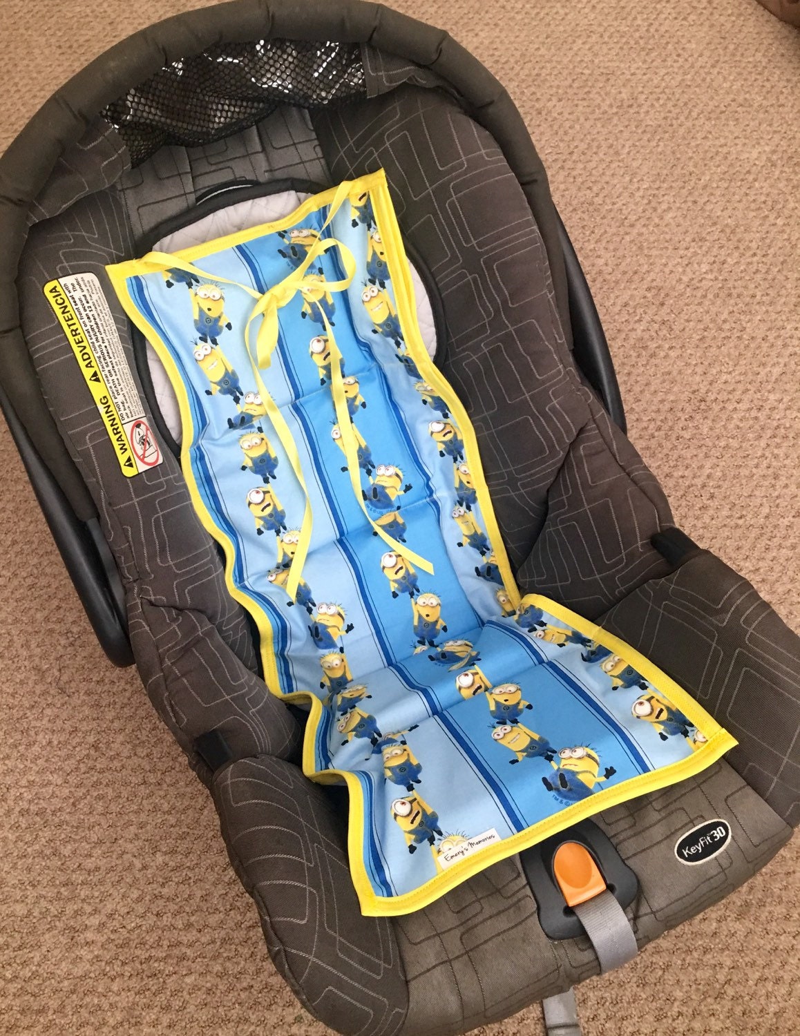 Car seat cooler NEW Minion Ready To Ship Car seat cooler NEW Minion Ready To Ship