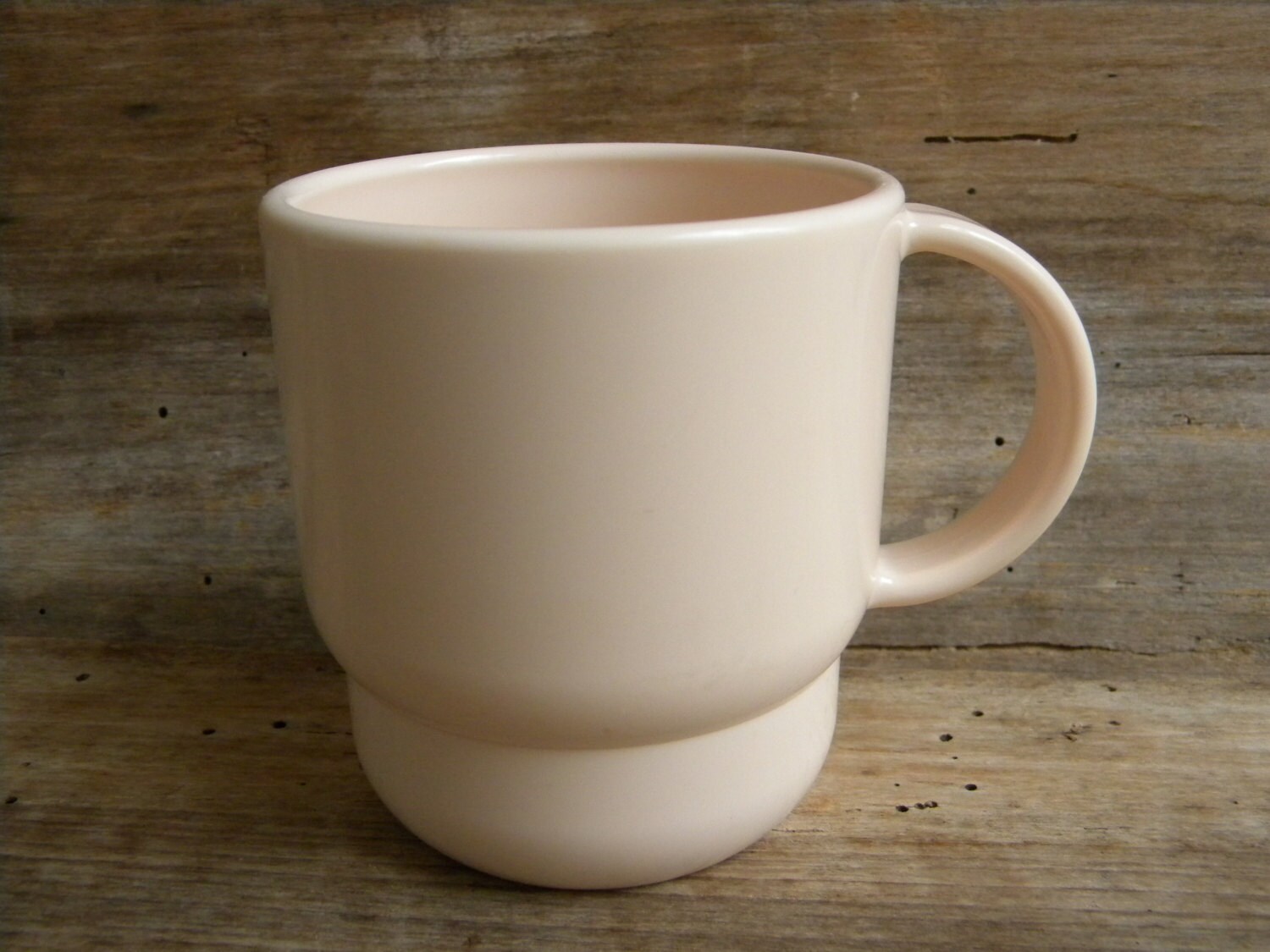 Vintage Tupperware Stacking Coffee Mug Made in USA – Haute Juice