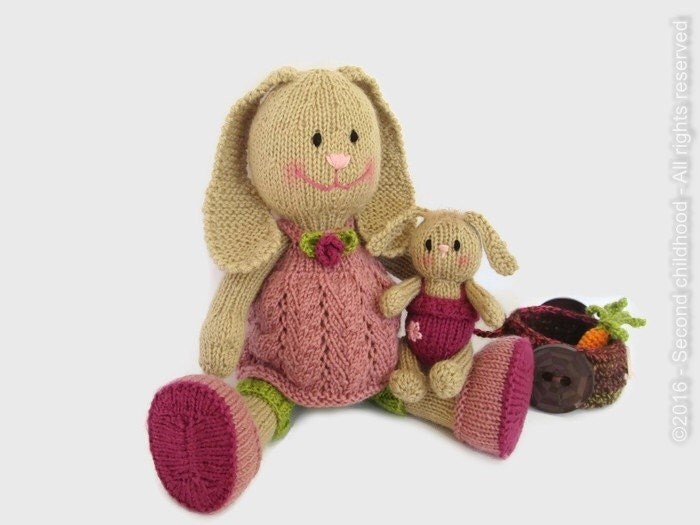 pregnant stuffed animals