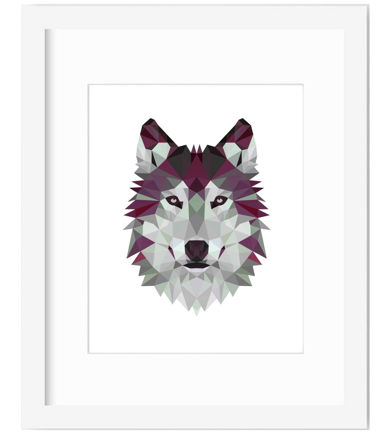 Wolf Wall Art wolf wall art wolf art wolf print geometric wolf geometric Wolf Wall Art wolf wall art wolf art wolf print geometric wolf geometric