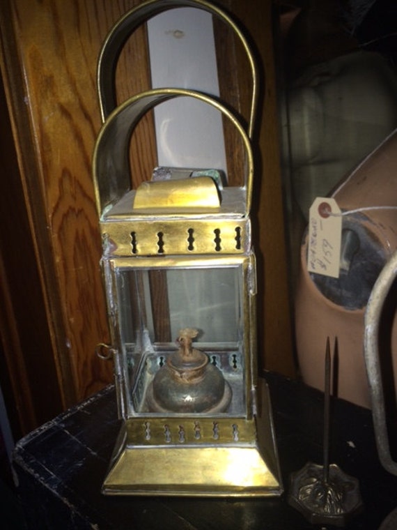 antique coach lanterns