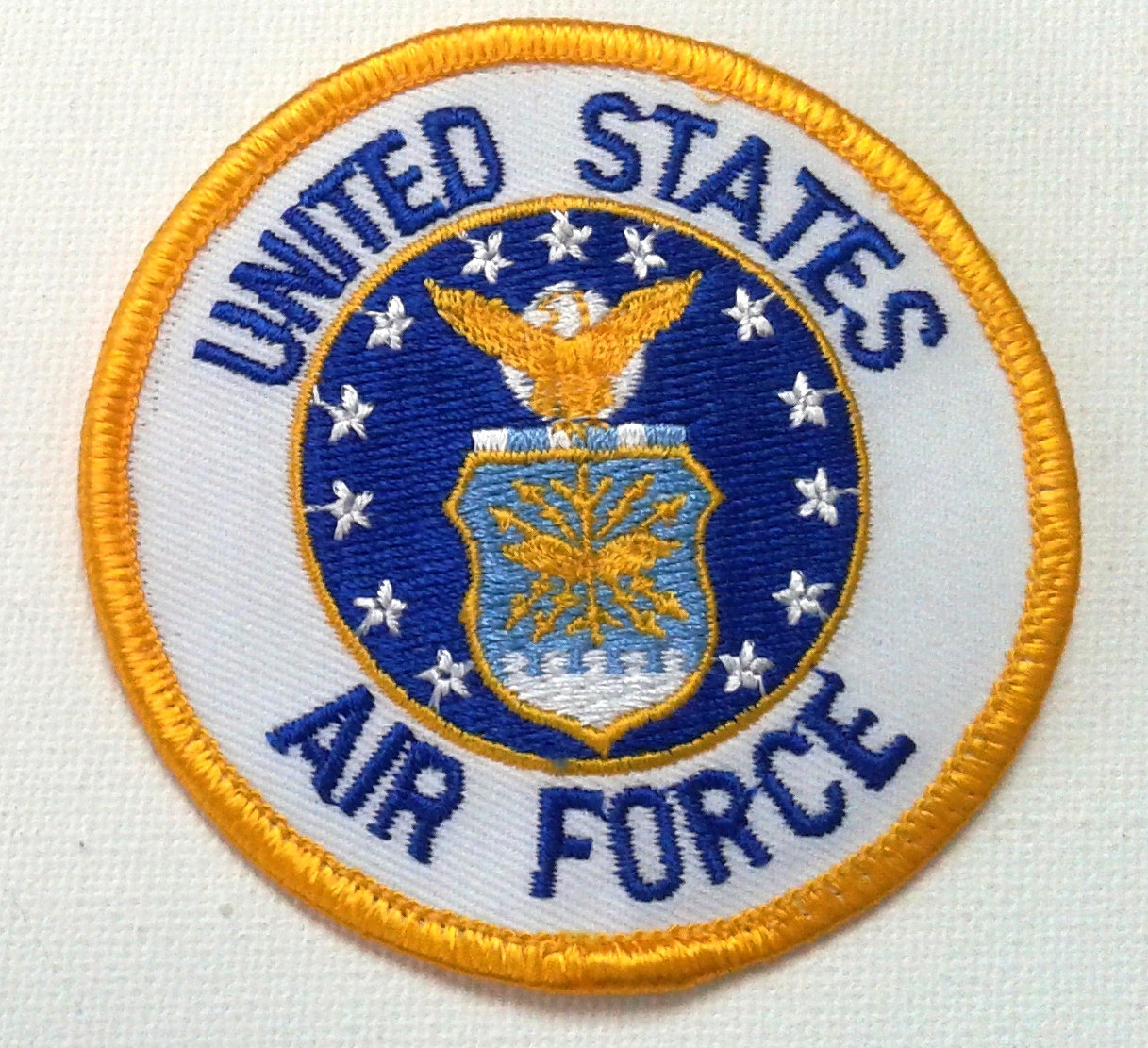 United States Air Force patch
