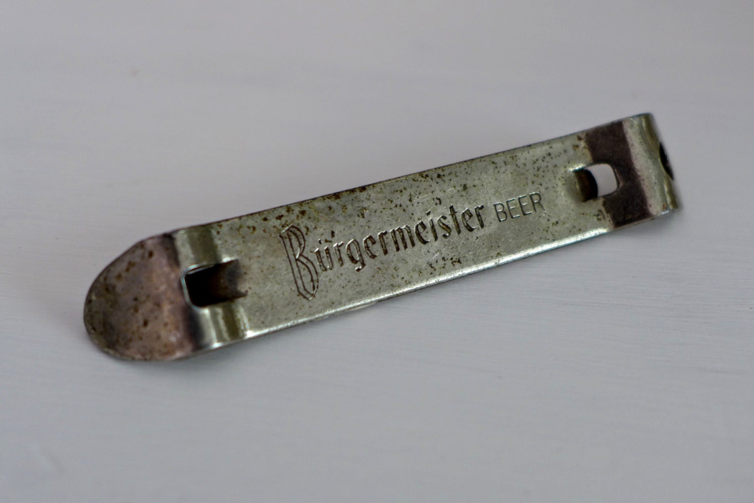 Vintage Beer Bottle Opener 20