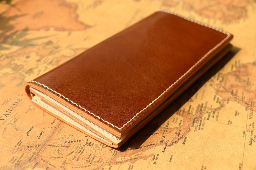 Roper Long Wallet Leather Kits | semashow.com