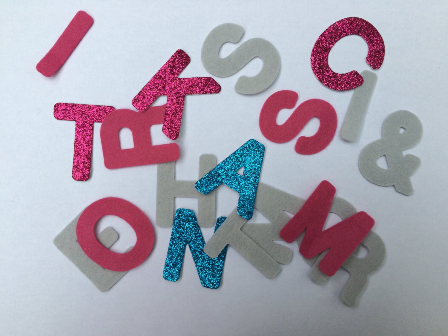 Felt die cut letters felt alphabet felt letters felt abc