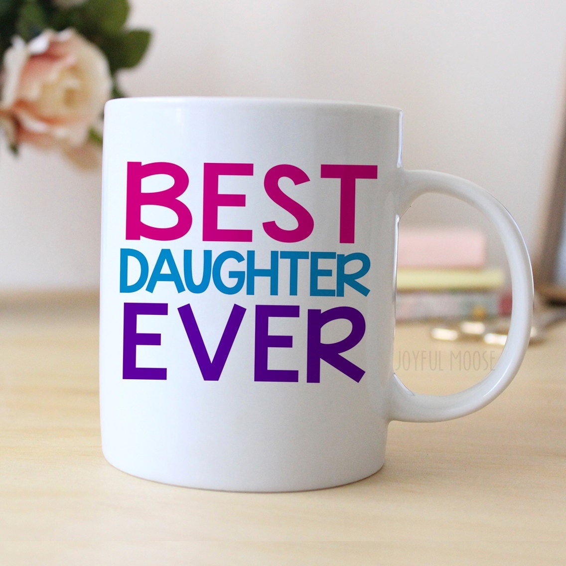 Daughter Coffee Mug Coffee Mug for Daughter Gift Coffee