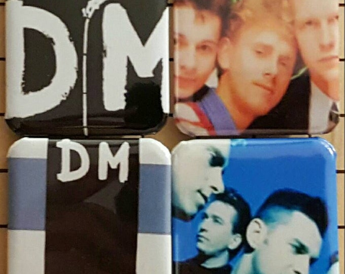 Fridge Magnets, Depeche Mode, Cute Magnets, Small Magnets