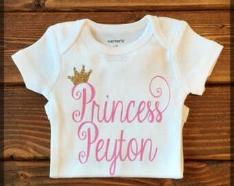 Items similar to I'm 99% sure I'm a Disney Princess Onesie. Baby Girl ...