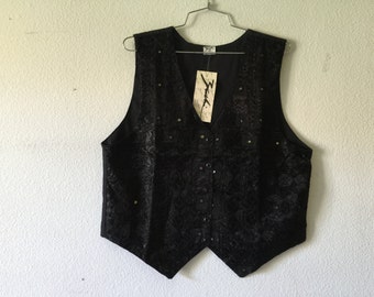 Vintage vest