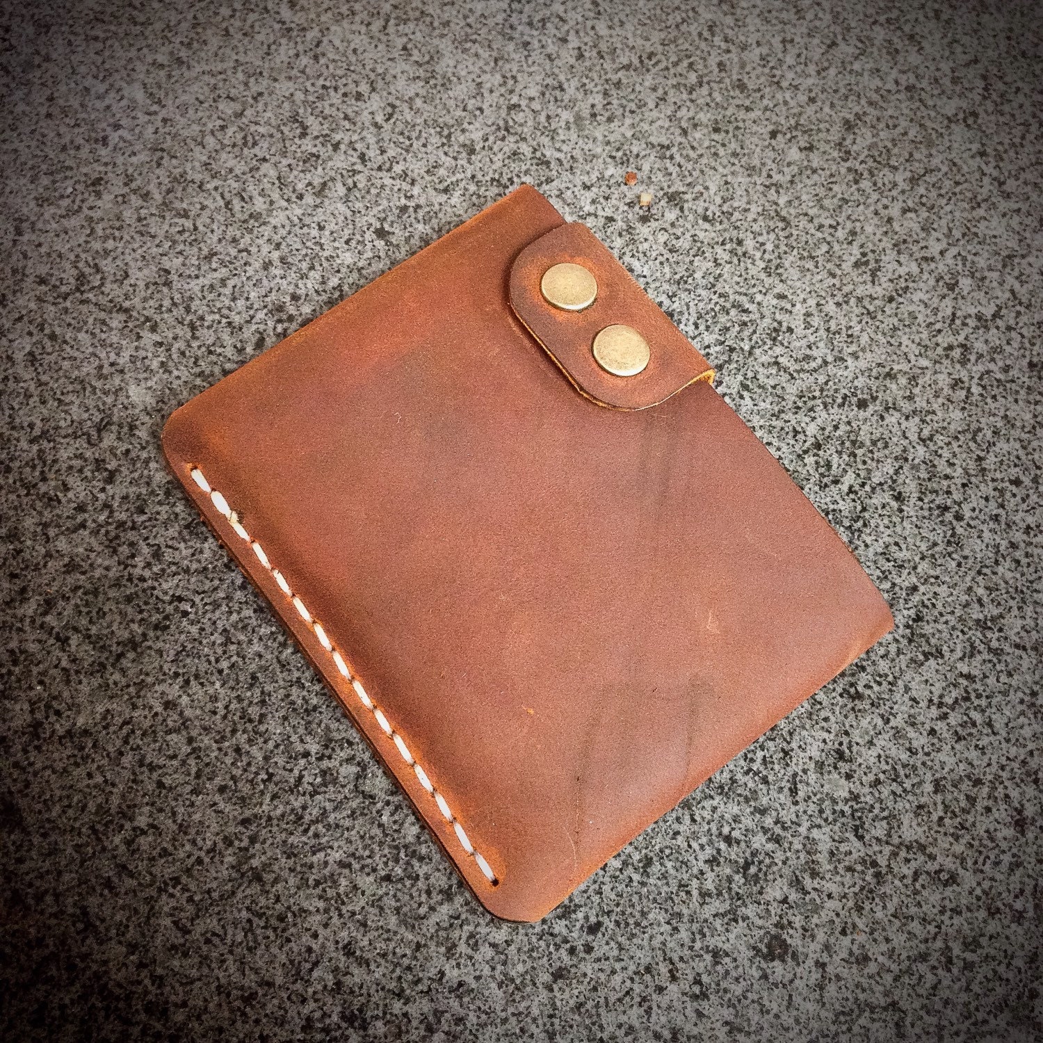 PATTERN Leather Wallet Pattern / Leathercraft Pattern