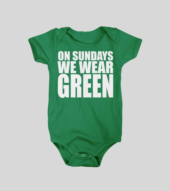Eagles Baby Onesie / Bodysuit Newborn 24 Months by WearPurdy