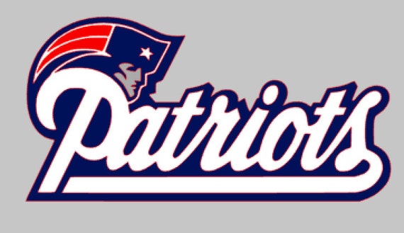 Download SVG DXF STUDIO New England Patriots Scalable by 2DogsDesigns