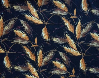 Wheat fabric | Etsy