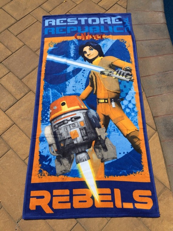 star wars beach towels