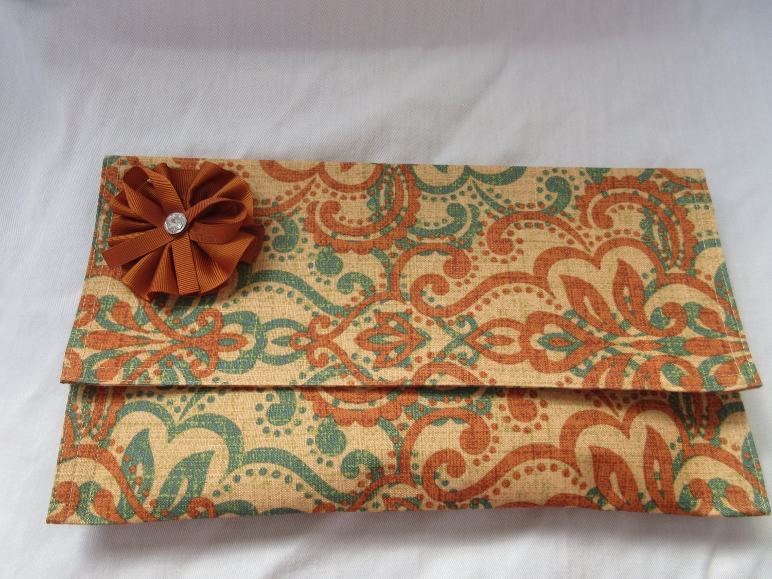 Placemat Clutch Bag placemat bag Placemat Purse Bags and