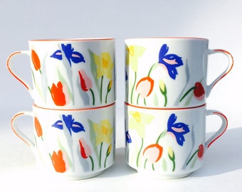 Lily tulip cup | Etsy