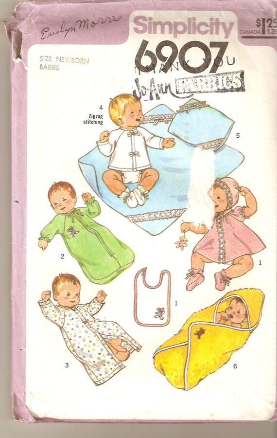 sale vintage sewing pattern bundle babies clothes sale vintage sewing pattern bundle babies clothes