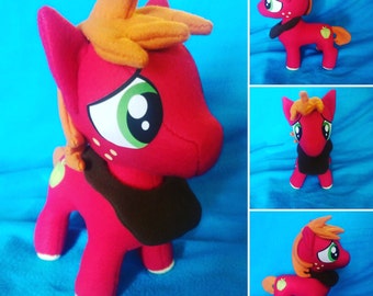 big mac mlp plush