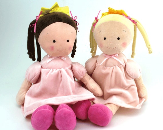 personalized soft baby dolls