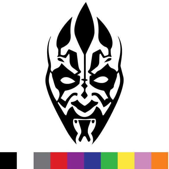 darth maul vinyl