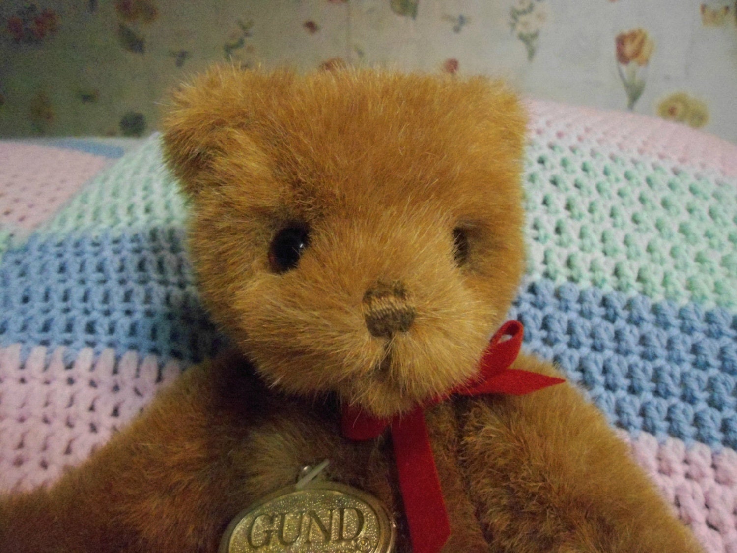 gund bear 1989