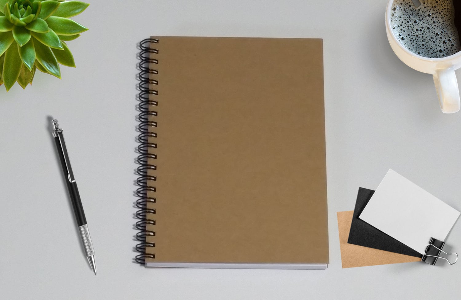 Blank Journal Blank Cover Journal 5 x 7 Journal Notebook